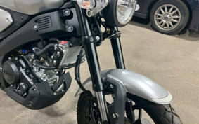 YAMAHA XSR125 RE46J