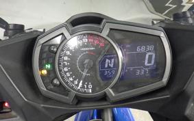 KAWASAKI NINJA 250 EX250P