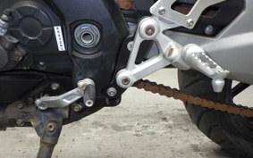 APRILIA SHIVER 750 2012