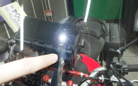 YAMAHA TRACER 9 GT RN70J