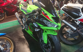 KAWASAKI NINJA ZX-6R 2022 ZX636G