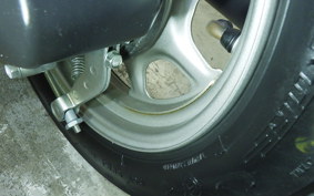 HONDA TACT-4ﾍﾞｰｼｯｸ 2014 AF79