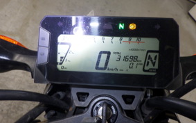 HONDA GROM 1995 JC92