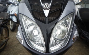 SYM RV125 I Type 2008