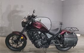 HONDA  REBEL 1100 SC83
