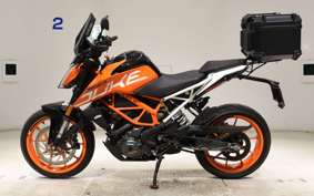 KTM 390 DUKE 2018
