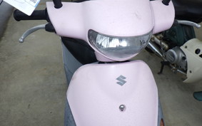 SUZUKI LET's 4 CA45A