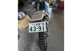 YAMAHA DT200 WR 3XP
