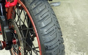 HONDA CT125 HUNTER CUB JA55