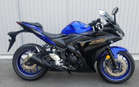 YAMAHA YZF-R25 RG10J