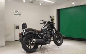 HONDA REBEL 250 S