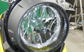 SUZUKI V-STROM 250 A 2010