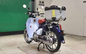 HONDA C125 SUPER CUB JA48