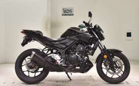 YAMAHA MT-25 2014 RG43J