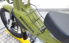 HONDA CROSS CUB JA45