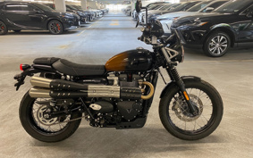 TRIUMPH SCRAMBLER STEREO RUSUED 2024 DAD78G