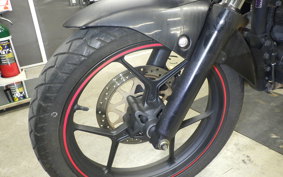 SUZUKI GIXXER 150 2006 NG4BG