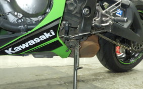 KAWASAKI ZX 10 NINJA ABS 2017