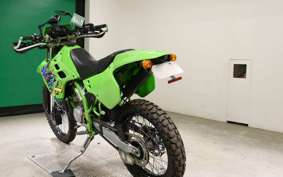 KAWASAKI KDX125 SR 2019 DX125A