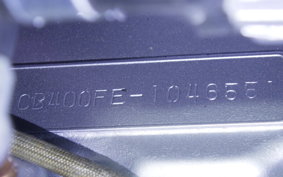 HONDA CB400ﾌｫｱ 2025 CB400F