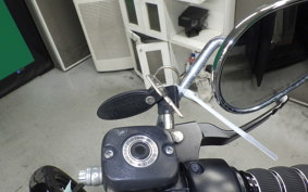 HARLEY FXDB 1580 2015
