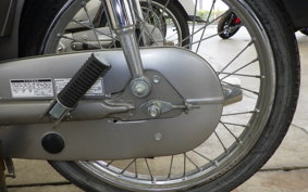 HONDA C90 SUPER CUB E HA02