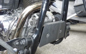 YAMAHA DRAGSTAR 250 TRIKE VG02J