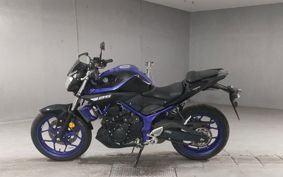YAMAHA MT-25 RG43J