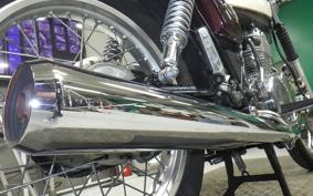 YAMAHA SR400 Gen.3 2009 RH01J