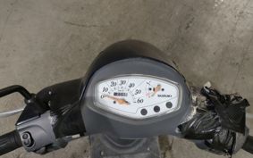 SUZUKI LET's 4 CA45A