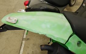 KAWASAKI KDX125 SR DX125A