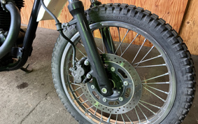 KAWASAKI 250TR BJ250F