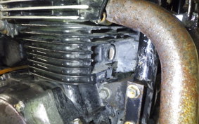 SUZUKI GSX400 IMPULSE 1999 GK79A