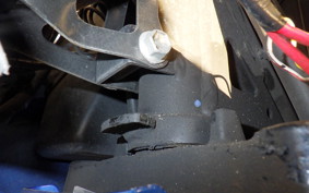 SUZUKI ADDRESS 110 1999 CE47A