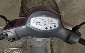 SUZUKI LET`S4 CA45A