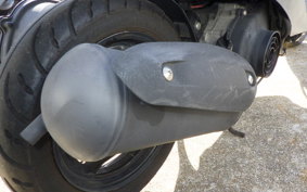 SUZUKI LET's 4 CA45A