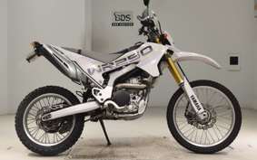 YAMAHA WR250R 2024 DG15J
