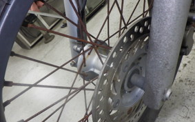 HONDA FTR223 2015 MC34