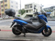 Фото Yamaha N-MAX с японского аукциона
