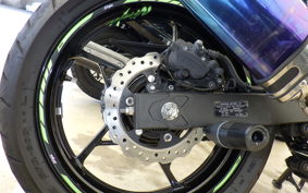 KAWASAKI NINJA 400 2024 EX400L