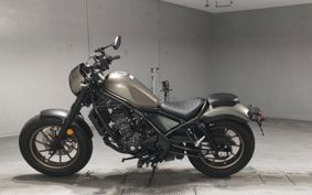 HONDA REBEL 250 S MC49