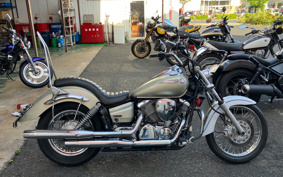 YAMAHA DRAGSTAR 250 VG02J