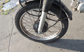 HONDA CT110 HUNTER CUB JD01