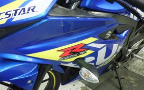SUZUKI GSX-R125 2014 DL33B