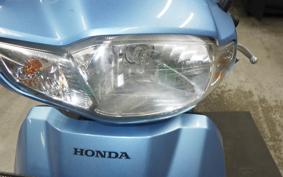 HONDA TACT-4ﾍﾞｰｼｯｸ 2008 AF75