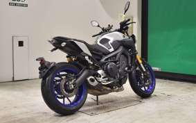 YAMAHA MT-09 ASP 2019 RN52J