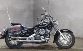 YAMAHA DRAGSTAR 400 CLASSIC 2011 VH02J