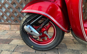 HONDA JOL CUB AF53