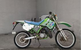 KAWASAKI KDX125 SR DX125A
