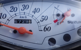 SUZUKI ADDRESS V50 CA44A